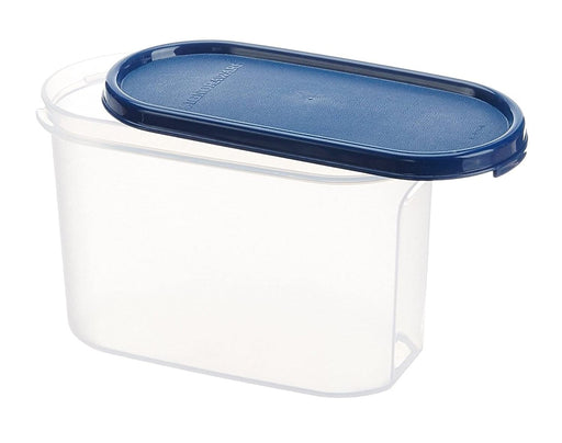 Signoraware Modular Storage Container Oval - No. 2 - 1.1 Ltr.