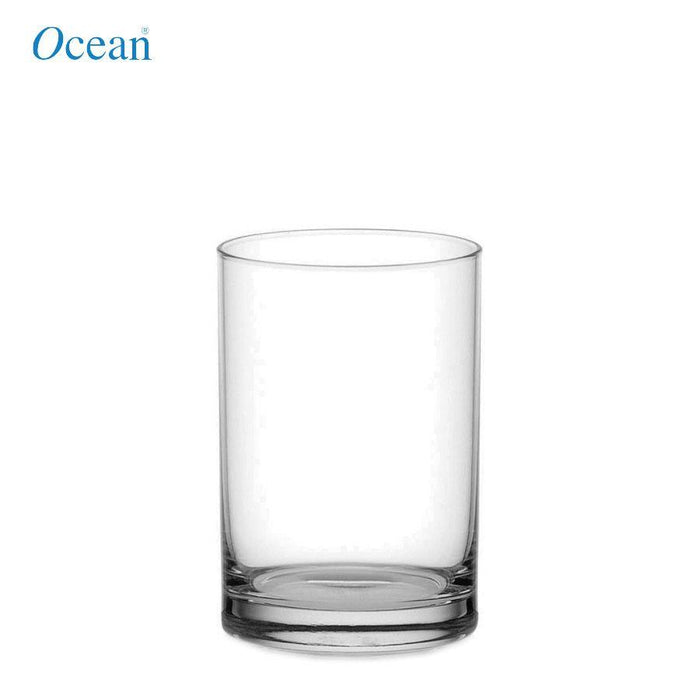 Ocean Fin Line Juice Glass Set (6 Pcs) - 175 ml - (For Pick Up From De —