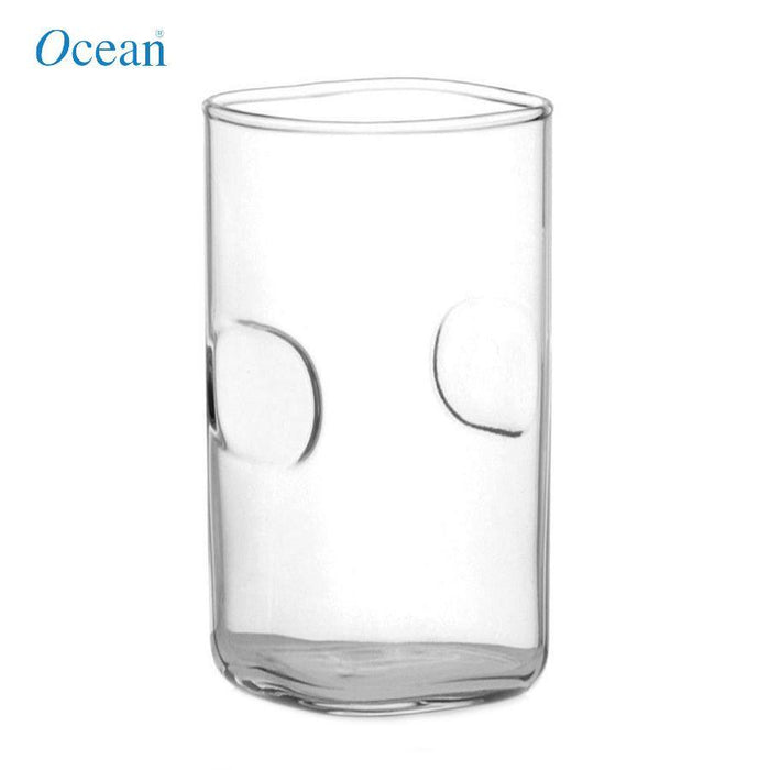 Ocean San Marino Hi Ball Glass Set, 290Ml, Set Of 6