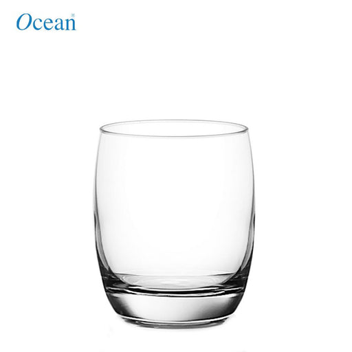 Ocean Ivory Rock Glass Set (6 Pcs) - 265 ml