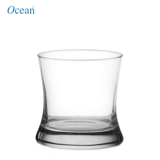 Ocean Tango Double Rock Glass Set (6 Pcs) - 350 ml