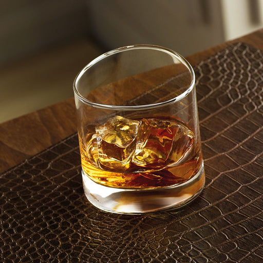 Ocean Trinity Rock Glass Set (6 Pcs) - 305 ml