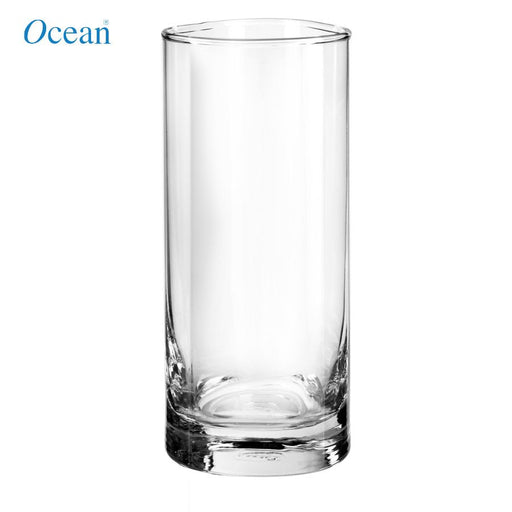 Ocean Trinity Long Drink Glass Set (6 Pcs) - 380 ml