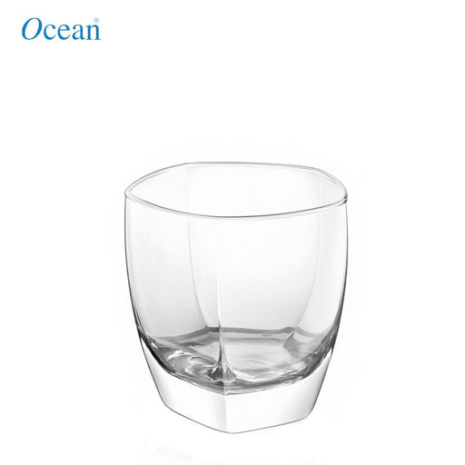 Ocean Sensation Rock Glass Set (6 Pcs) - 205 ml