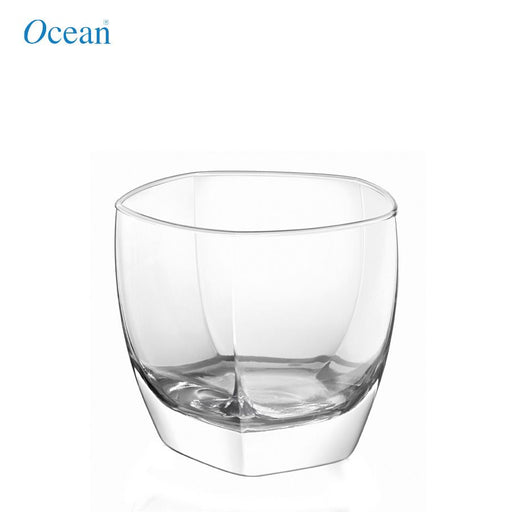 Ocean Sensation Rock Glass Set (6 Pcs) - 285 ml