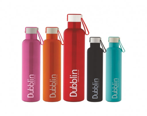 Dubblin Stainless Steel Vacuum Bottle - Boom