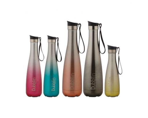 Dubblin Stainless Steel Vacuum Bottle - Elite