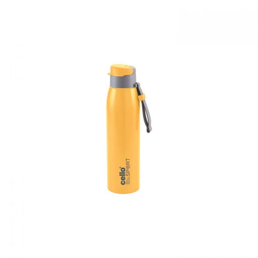 Cello Ener-G Vacuum Insulated Steel Bottle