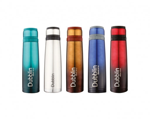 Dubblin Stainless Steel Vacuum Bottle - Hi-Fi