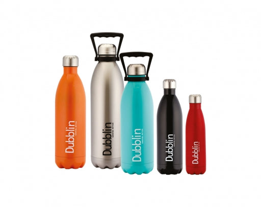 Dubblin Stainless Steel Vacuum Bottle - Kango