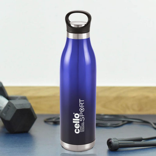 Cello Kool Style Vacuum Insulated Steel Bottle