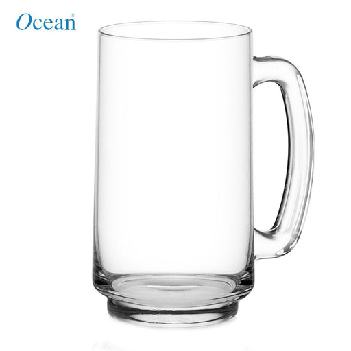 Ocean Playboy Beer Mug Set (6 Pcs) - 357 ml