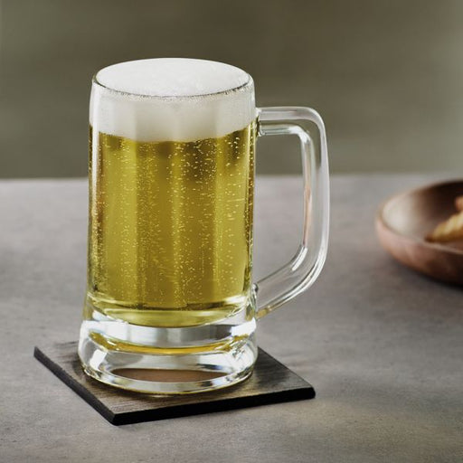 Ocean Munich Beer Mug Set (6 Pcs) - 355 ml