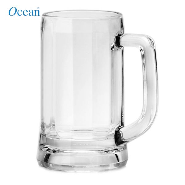 Ocean Munich Beer Mug Set (6 Pcs) - 355 ml