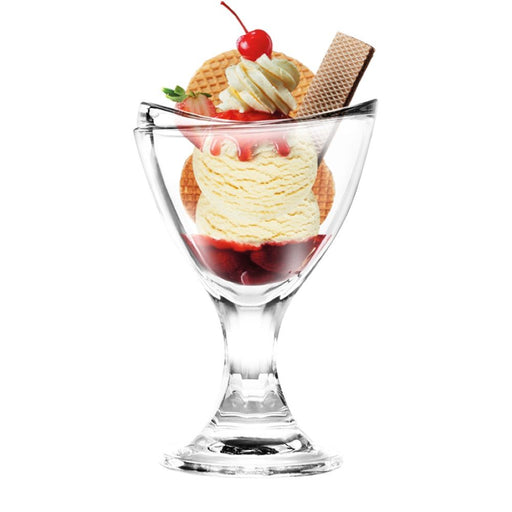 Ocean Delight Ice Cream Cup Set (6 Pcs) - 6.75 oz.