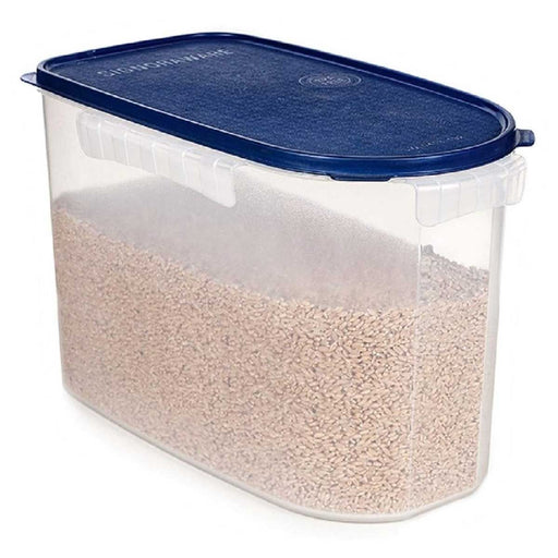 Lock & Lock Airtight Round Cake Carrier 5.5ltr + Tray & Carry