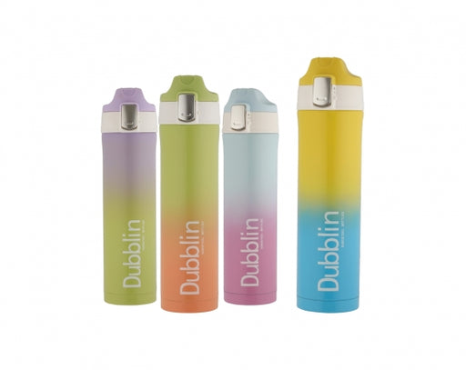 Dubblin Stainless Steel Vacuum Bottle - Shade