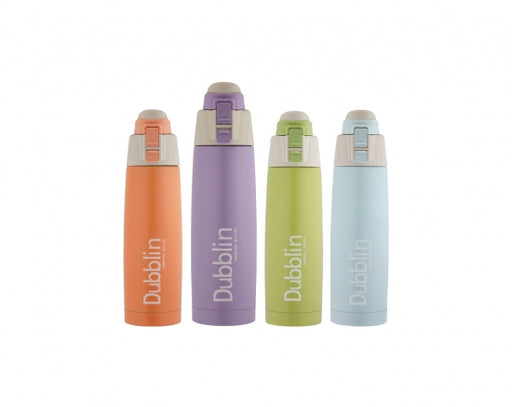 Dubblin Stainless Steel Vacuum Bottle - Solid