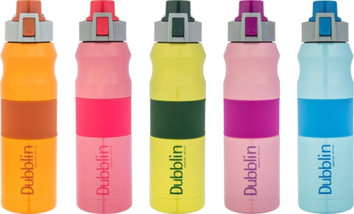 Dubblin Stainless Steel Vacuum Bottle - Young